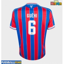 Crystal Palace Marc Guehi #6 Heimtrikot 2025-26 Kurzarm